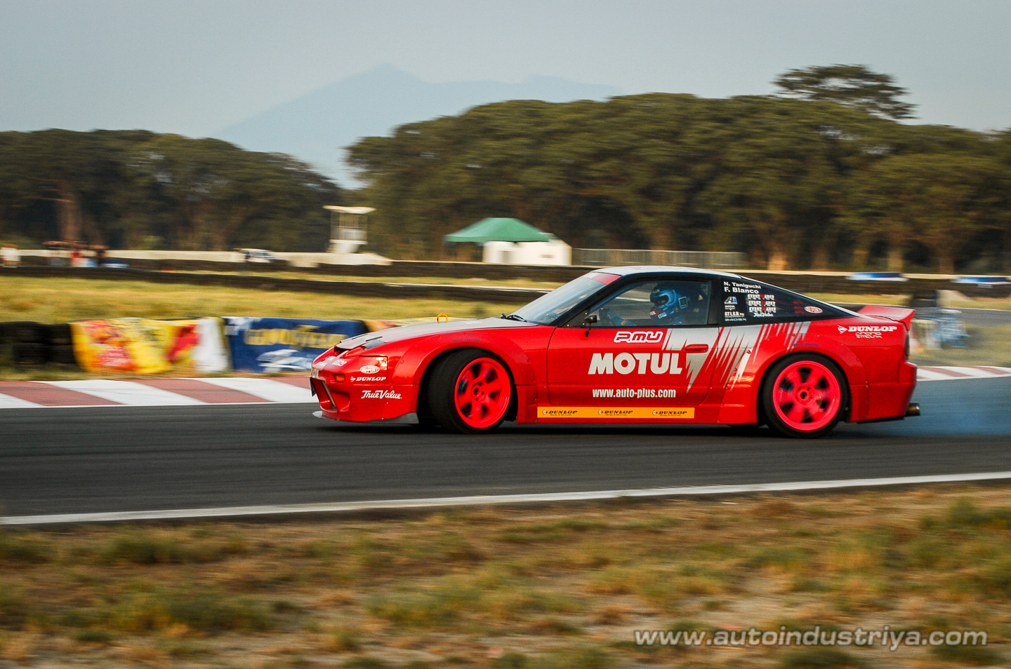 Rodriguez, Tuason take top honors in 2010 Lateral Drift Round 3