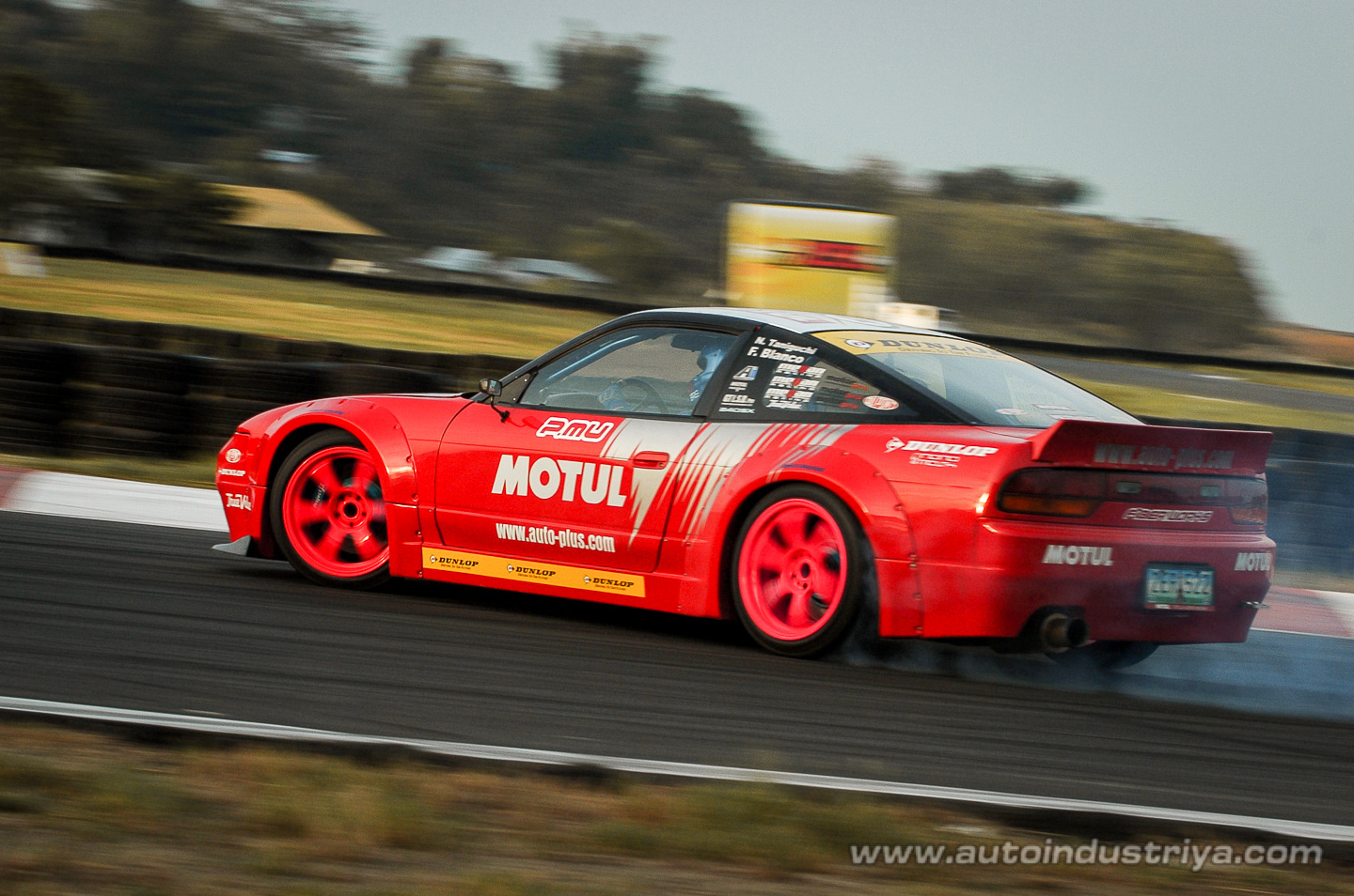 Rodriguez, Tuason take top honors in 2010 Lateral Drift Round 3