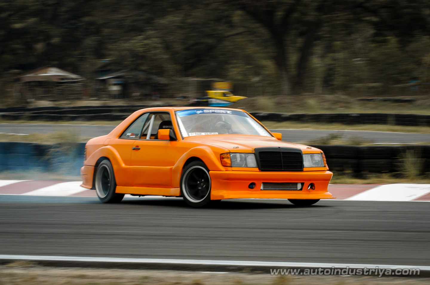 Rodriguez, Tuason take top honors in 2010 Lateral Drift Round 3