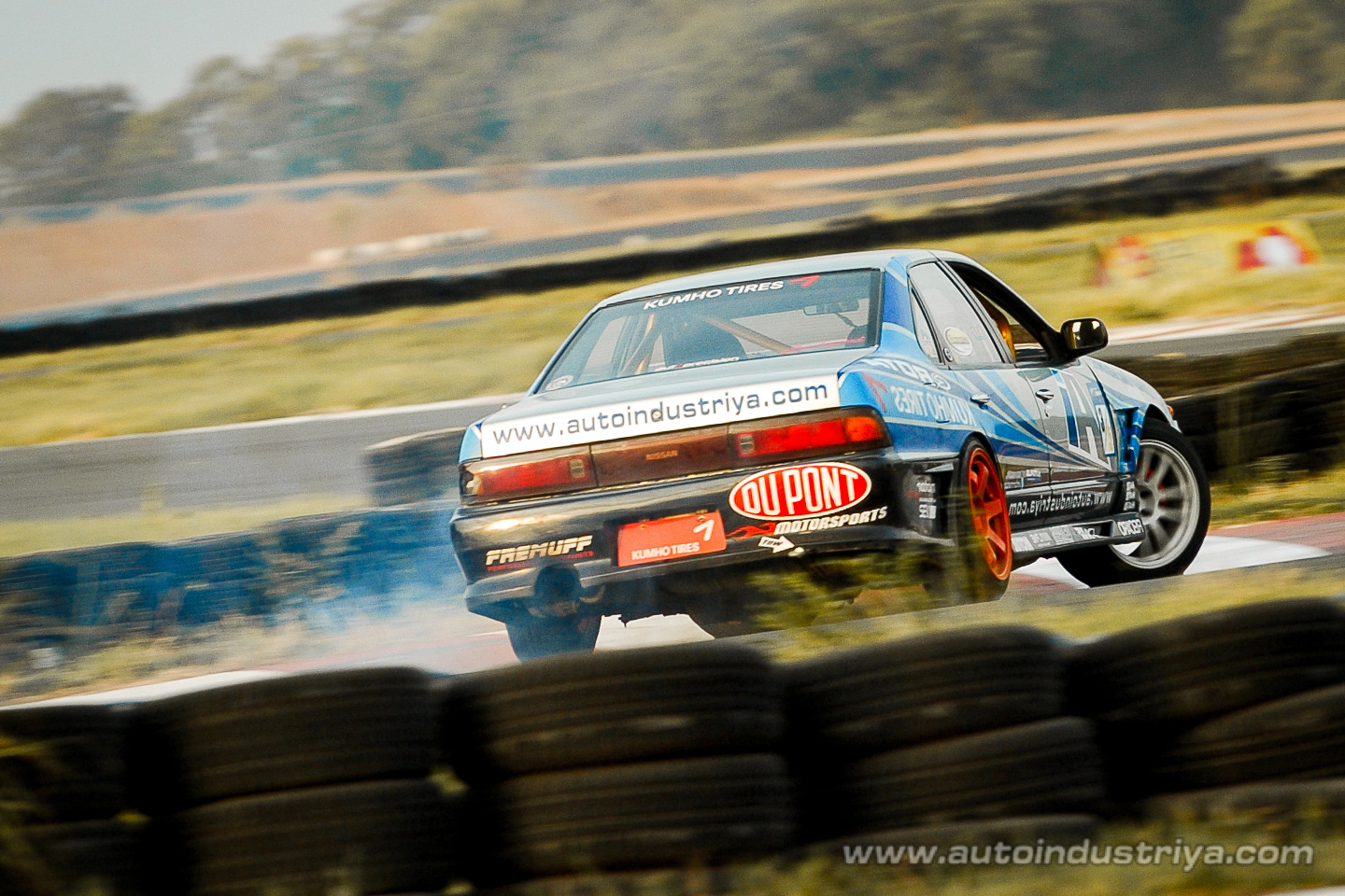 Rodriguez, Tuason take top honors in 2010 Lateral Drift Round 3