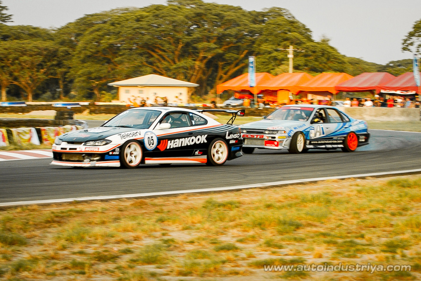 Rodriguez, Tuason take top honors in 2010 Lateral Drift Round 3