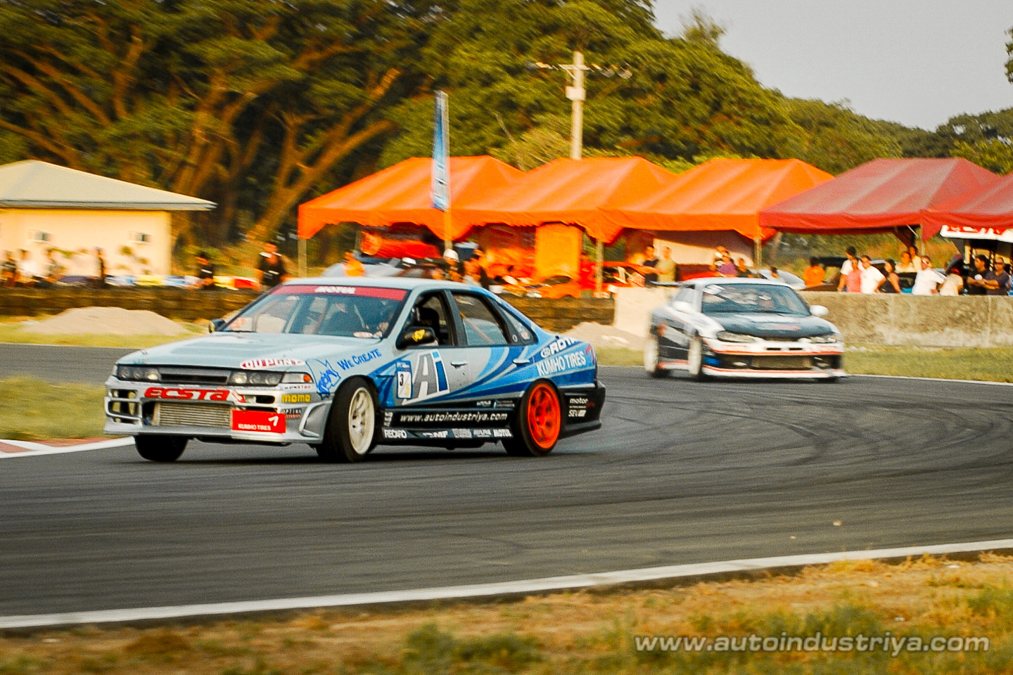 Rodriguez, Tuason take top honors in 2010 Lateral Drift Round 3