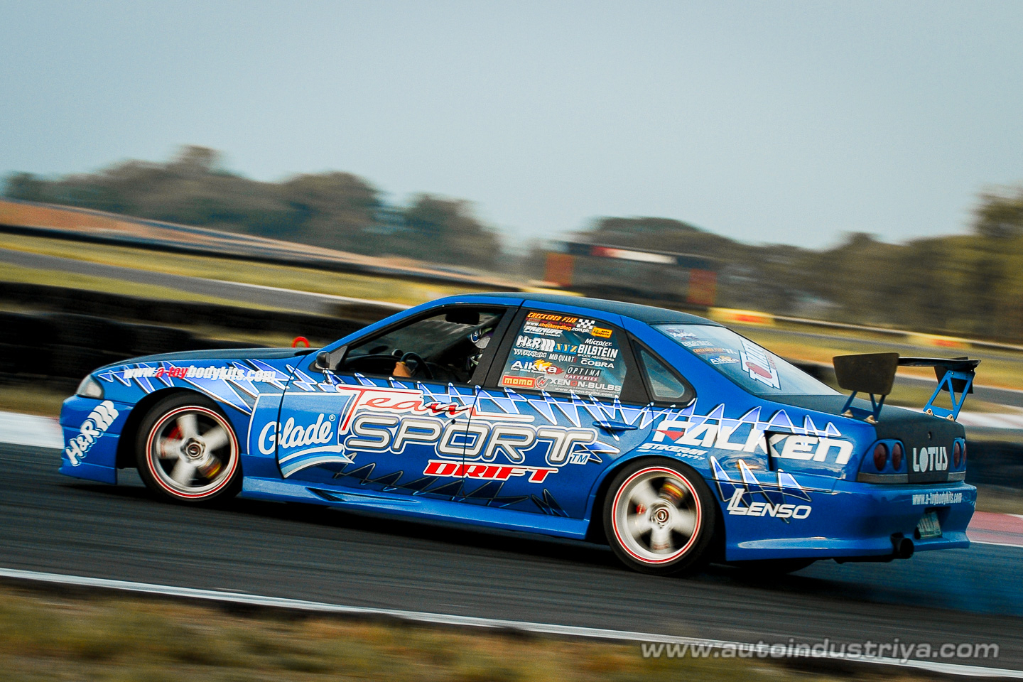 Rodriguez, Tuason take top honors in 2010 Lateral Drift Round 3