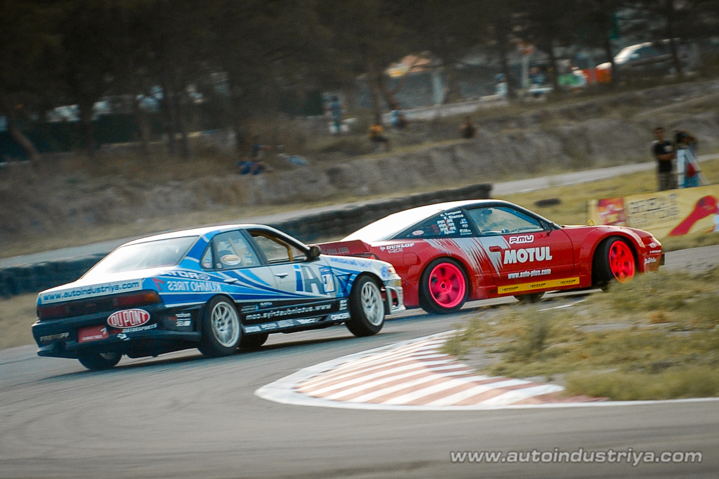 Rodriguez, Tuason take top honors in 2010 Lateral Drift Round 3