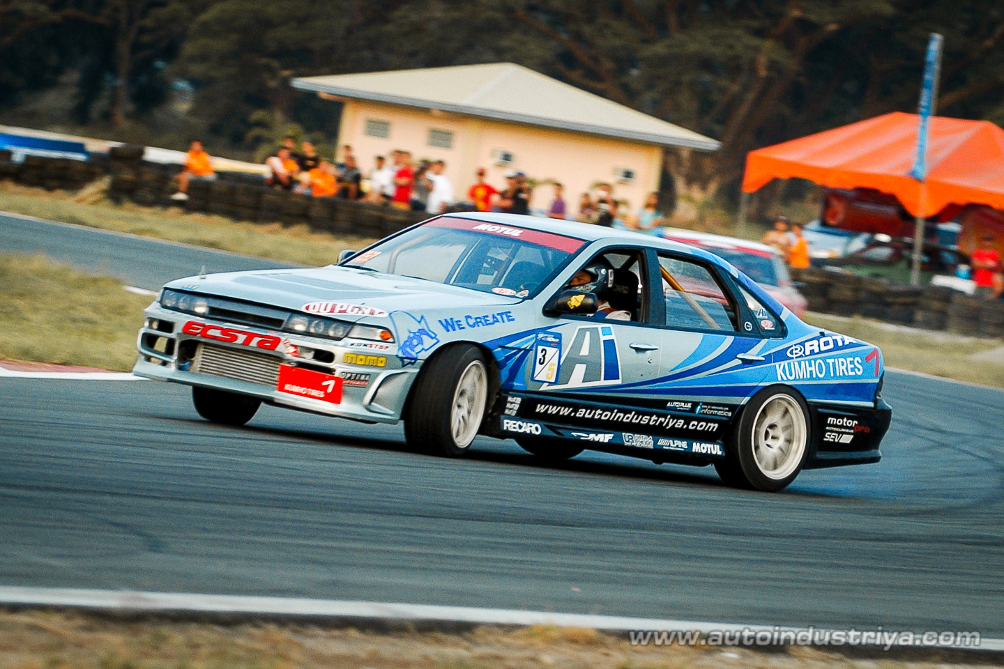 Rodriguez, Tuason take top honors in 2010 Lateral Drift Round 3