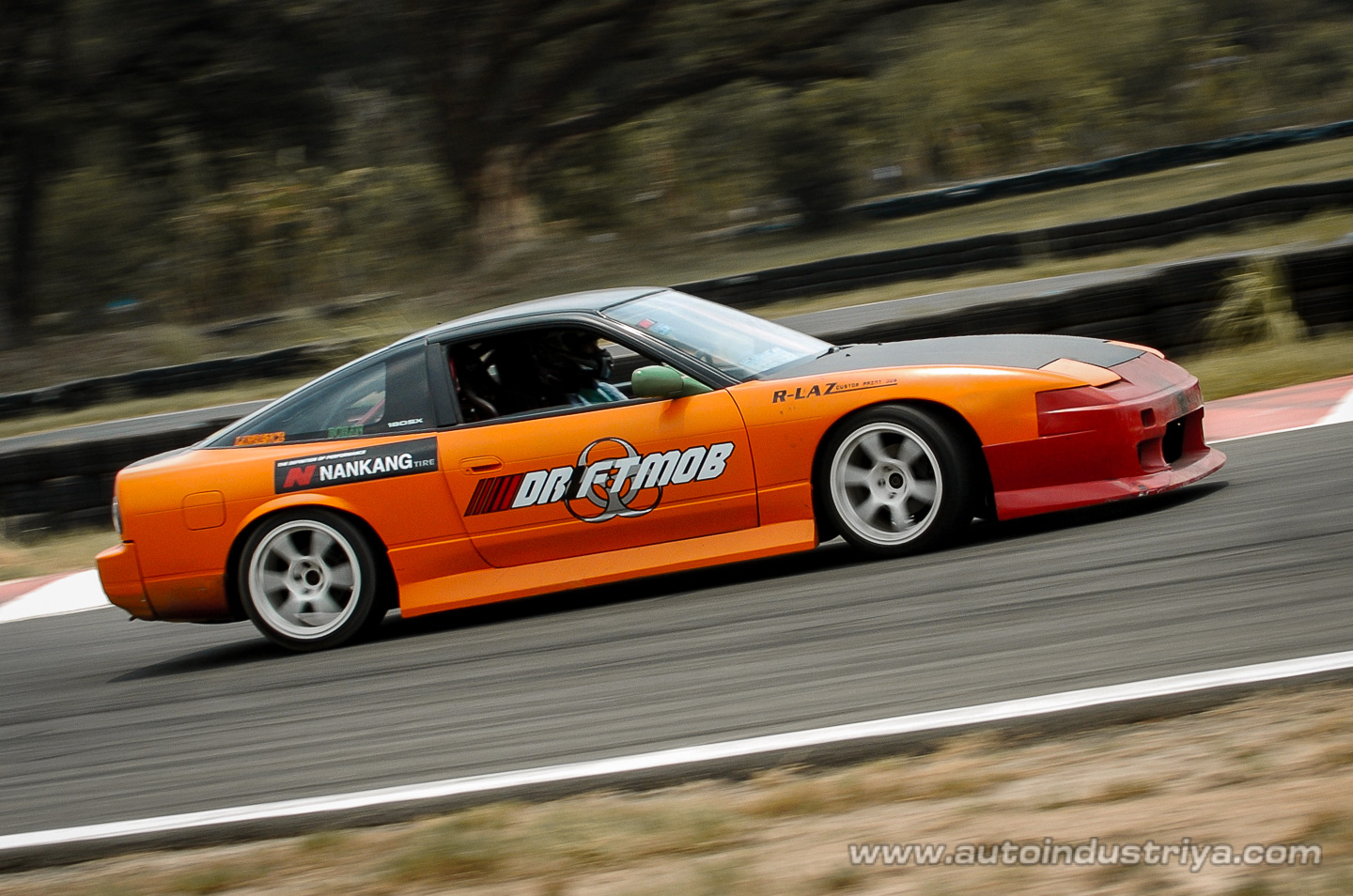 Rodriguez, Tuason take top honors in 2010 Lateral Drift Round 3