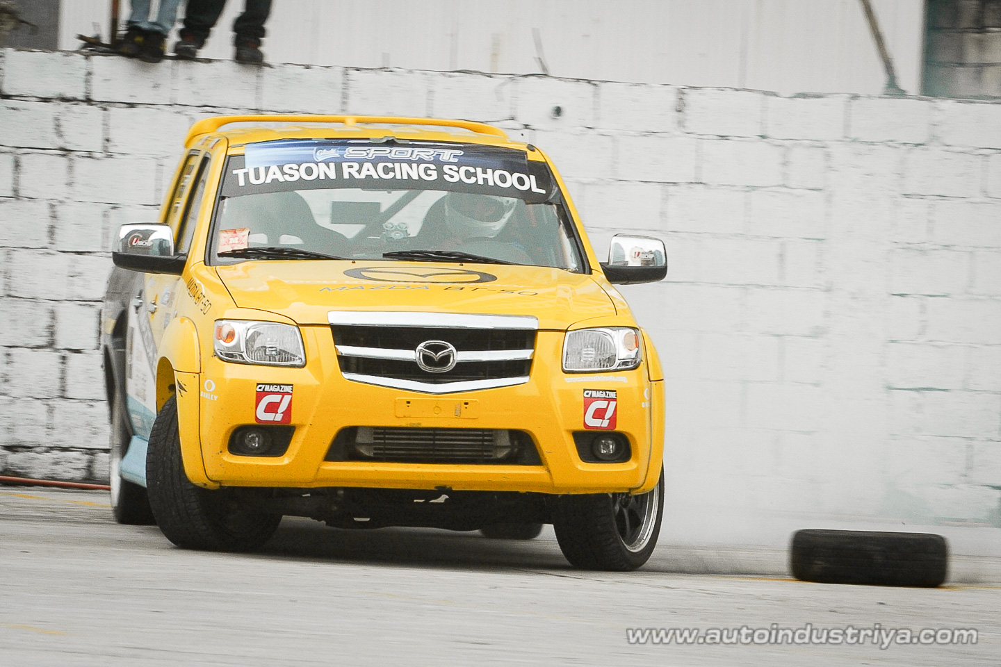 Perez, Montaner win 2010 Lateral Drift Pro-Am Round 4