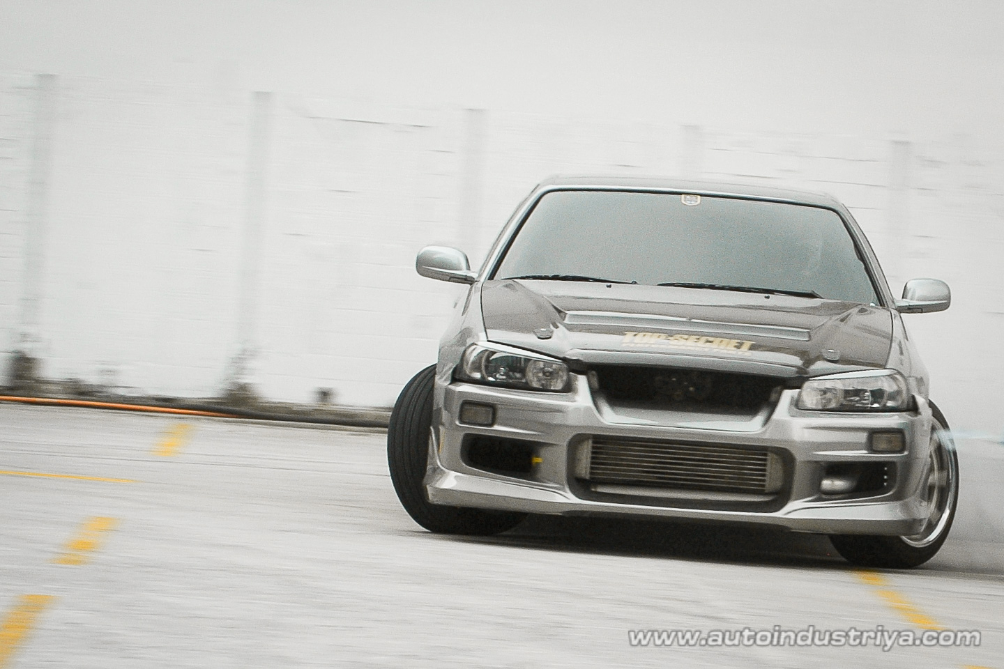 Perez, Montaner win 2010 Lateral Drift Pro-Am Round 4