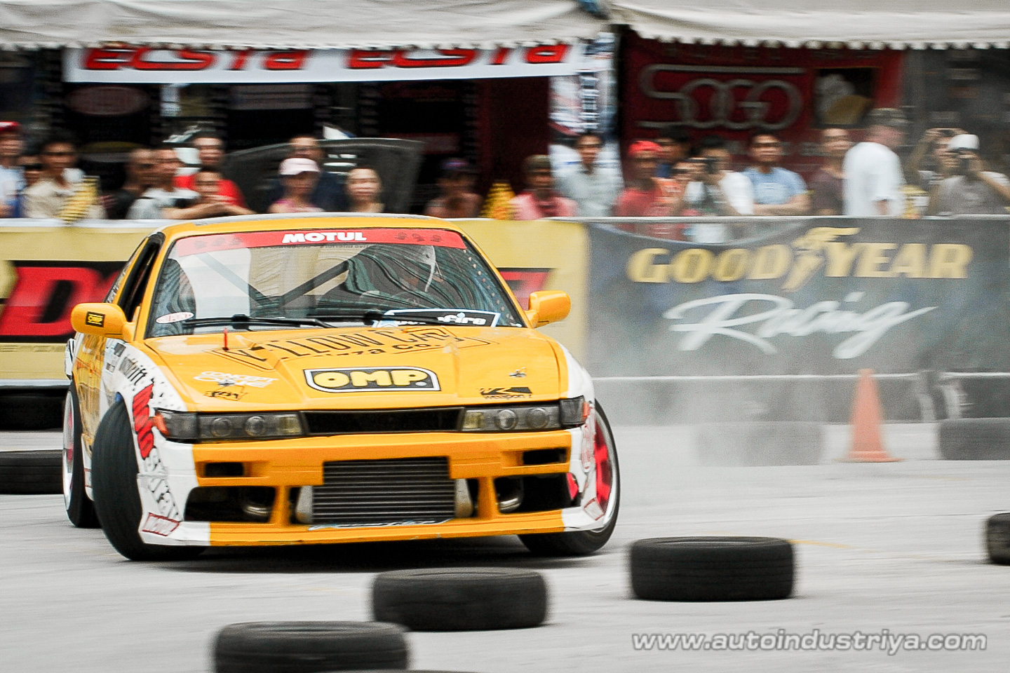 Perez, Montaner win 2010 Lateral Drift Pro-Am Round 4