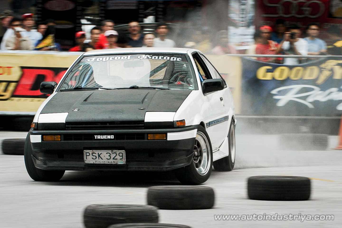 Perez, Montaner win 2010 Lateral Drift Pro-Am Round 4