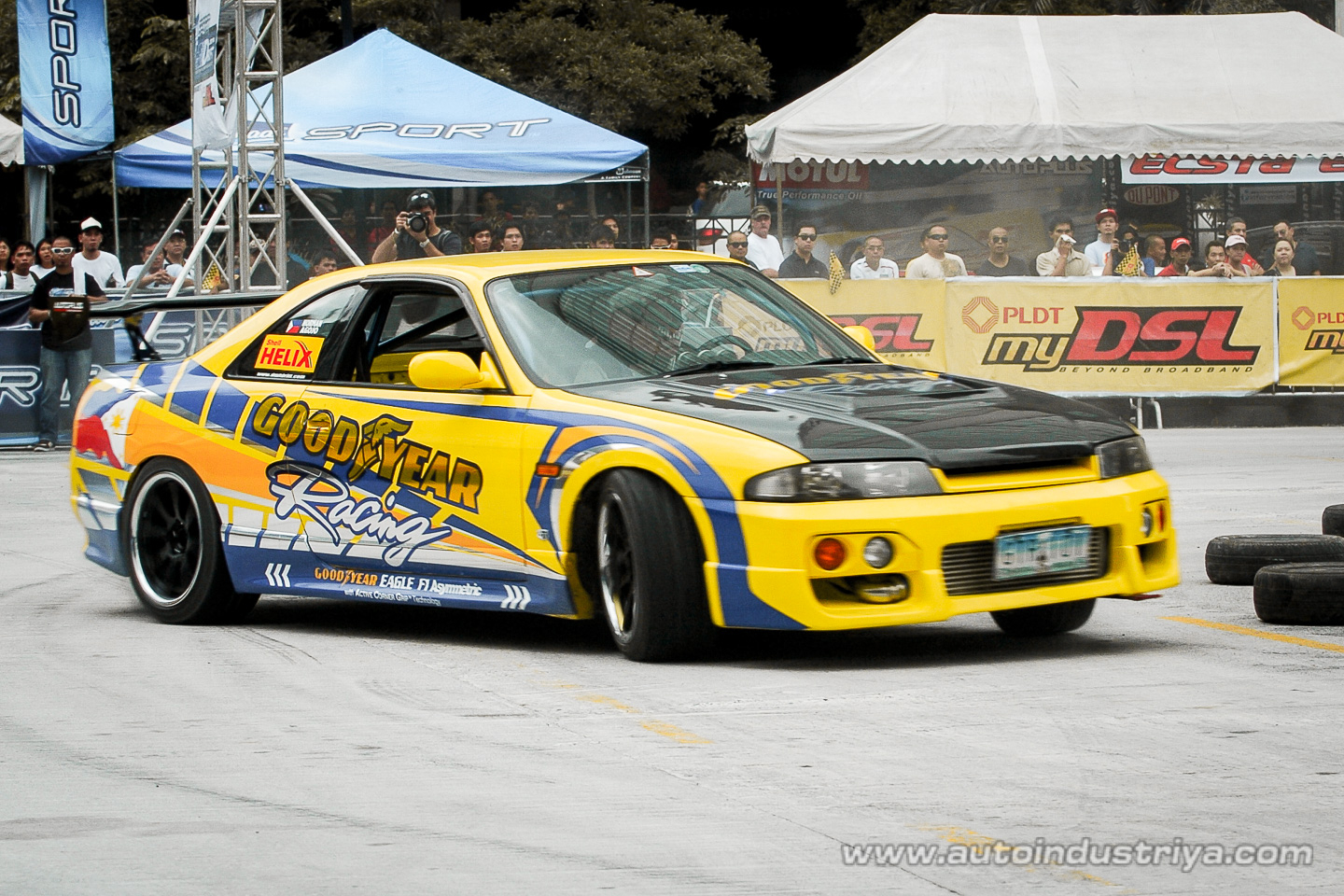 Perez, Montaner win 2010 Lateral Drift Pro-Am Round 4