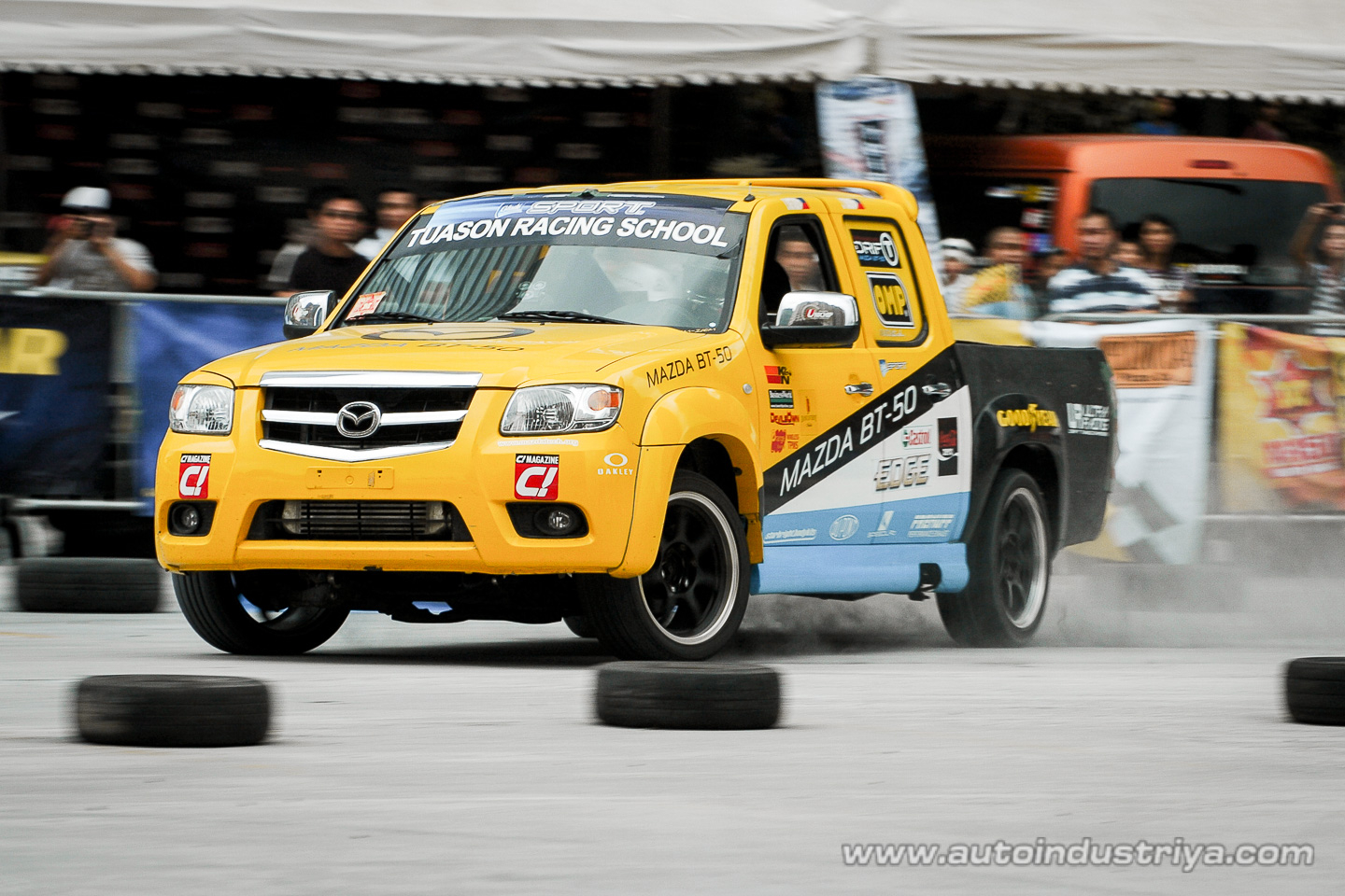 Perez, Montaner win 2010 Lateral Drift Pro-Am Round 4
