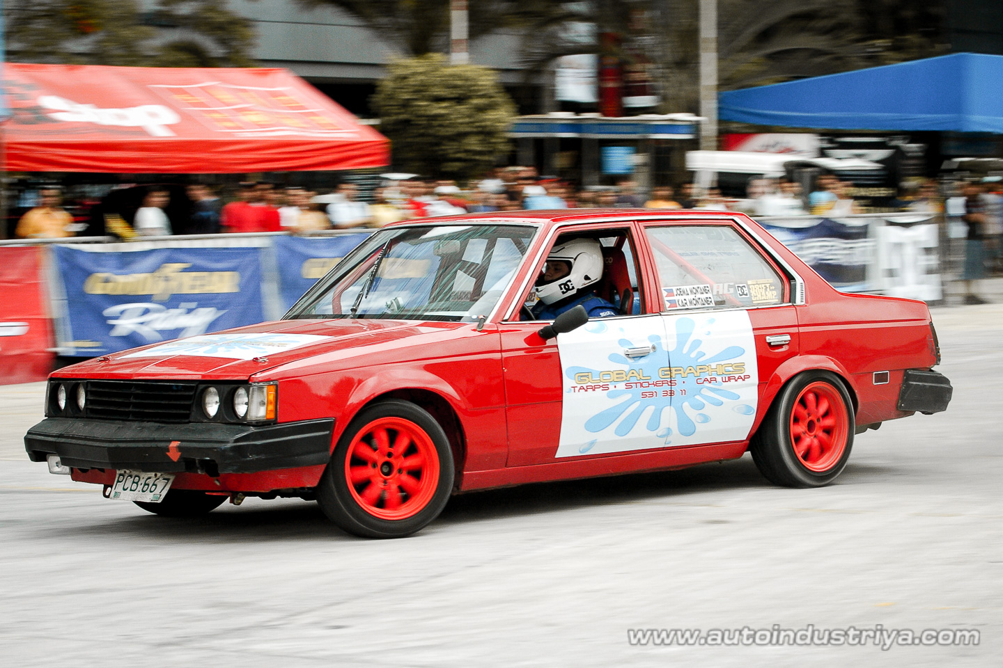 Perez, Montaner win 2010 Lateral Drift Pro-Am Round 4