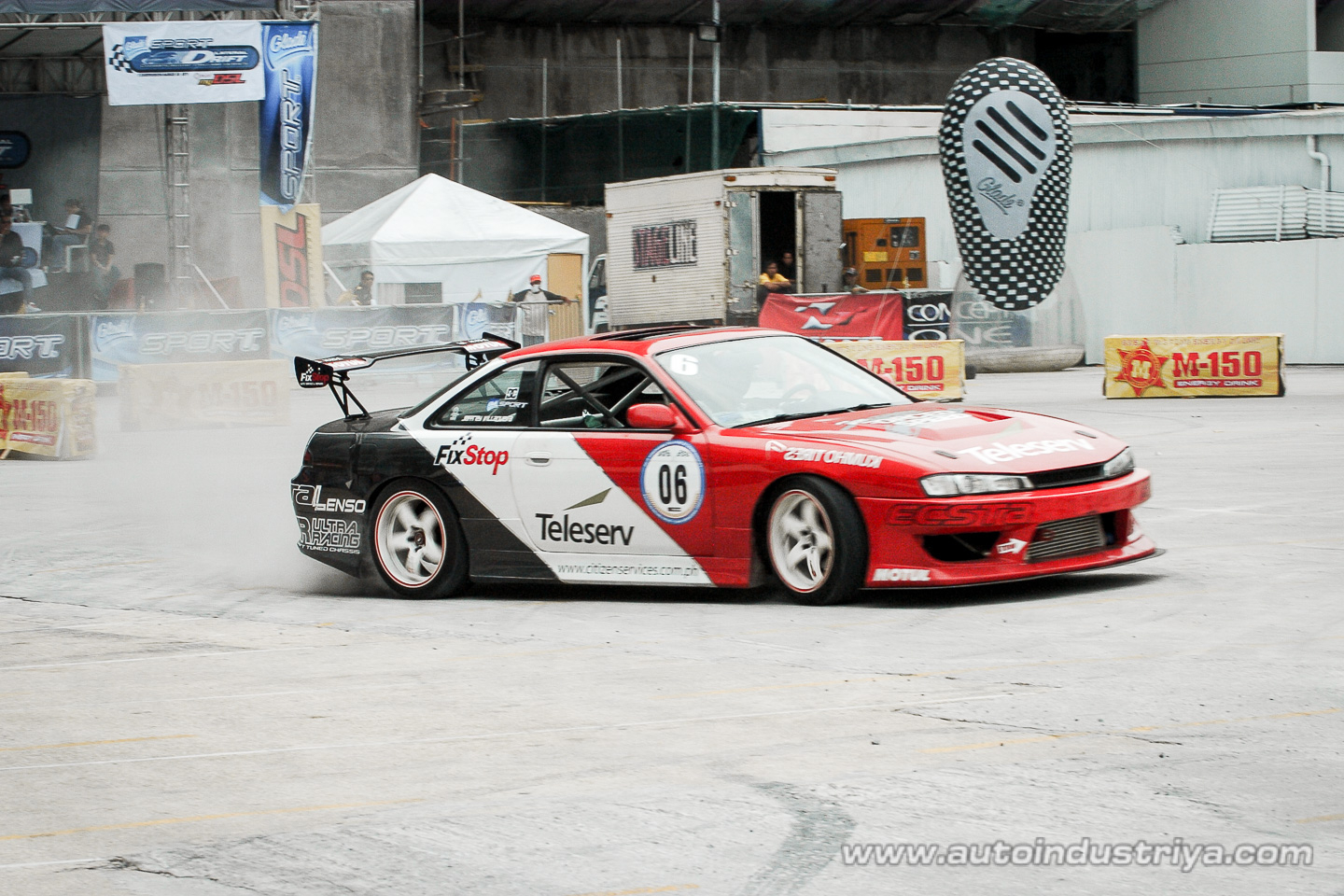 Perez, Montaner win 2010 Lateral Drift Pro-Am Round 4