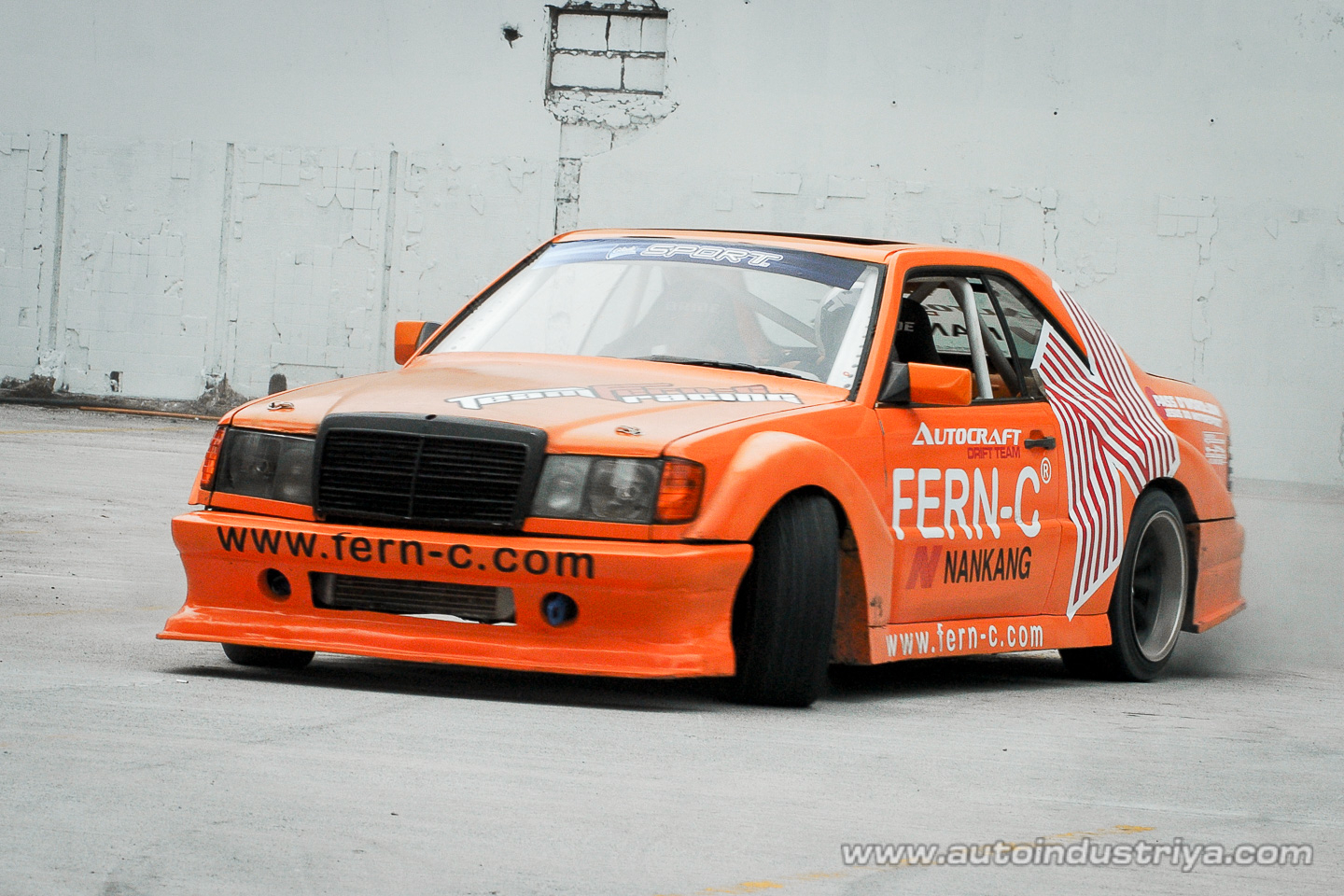 Perez, Montaner win 2010 Lateral Drift Pro-Am Round 4