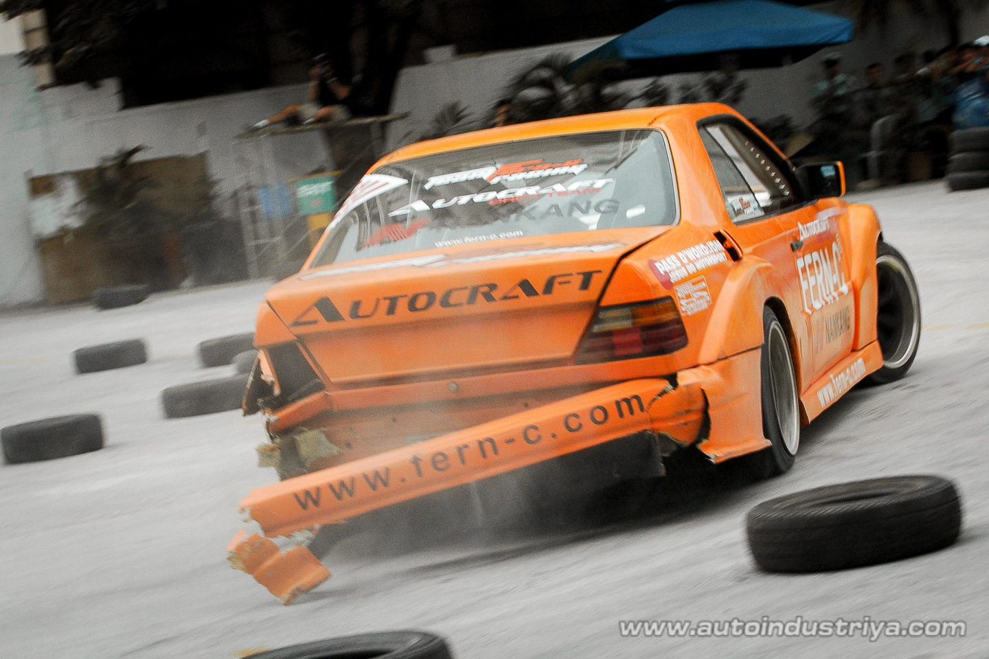 Perez, Montaner win 2010 Lateral Drift Pro-Am Round 4