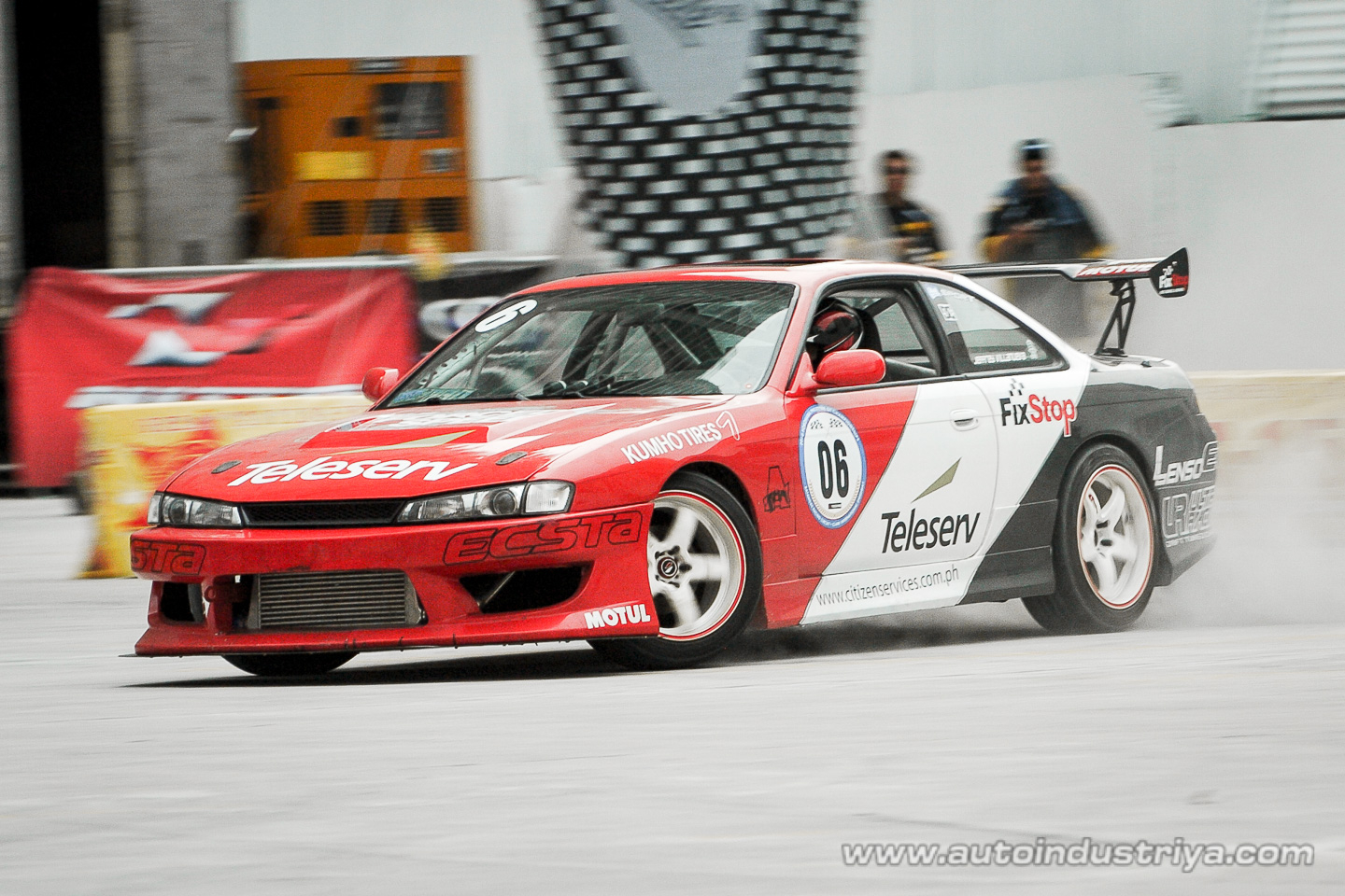 Perez, Montaner win 2010 Lateral Drift Pro-Am Round 4