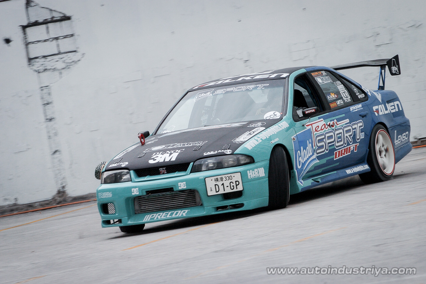 Perez, Montaner win 2010 Lateral Drift Pro-Am Round 4