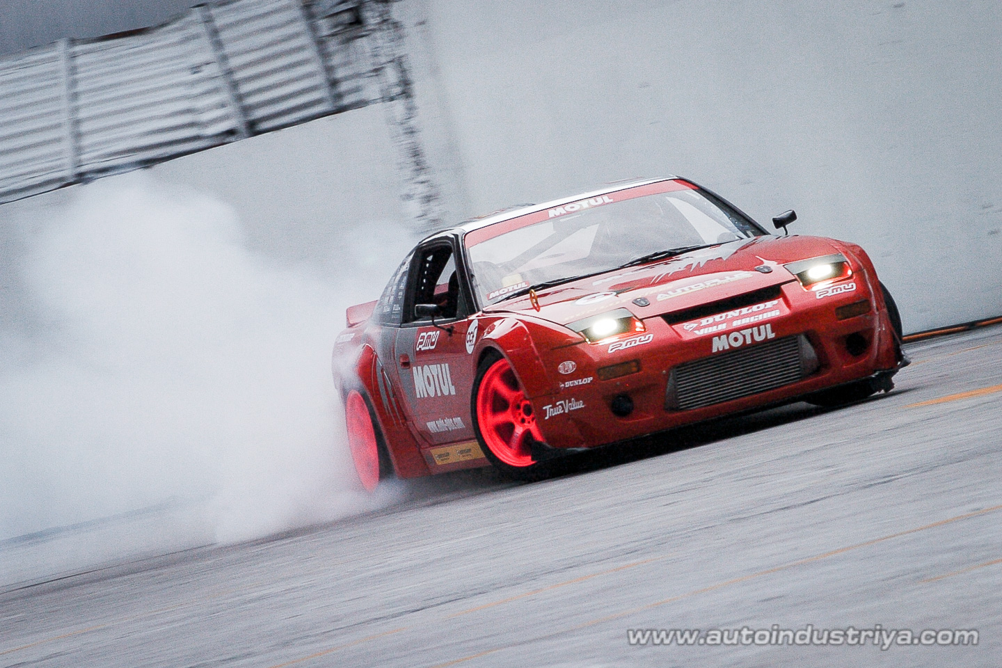 Perez, Montaner win 2010 Lateral Drift Pro-Am Round 4