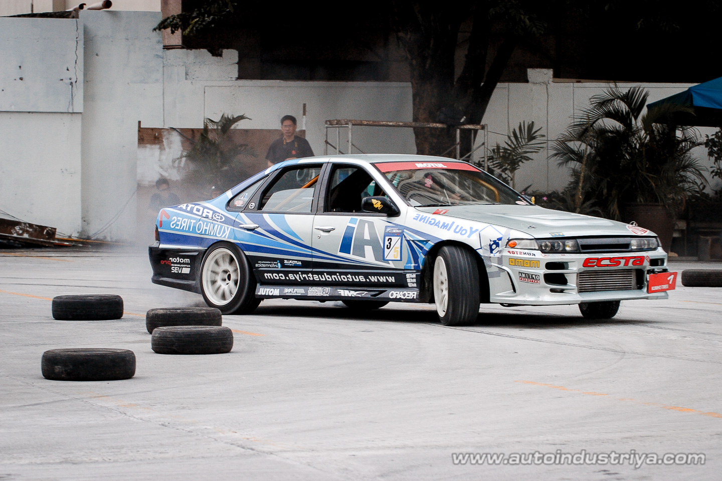 Perez, Montaner win 2010 Lateral Drift Pro-Am Round 4
