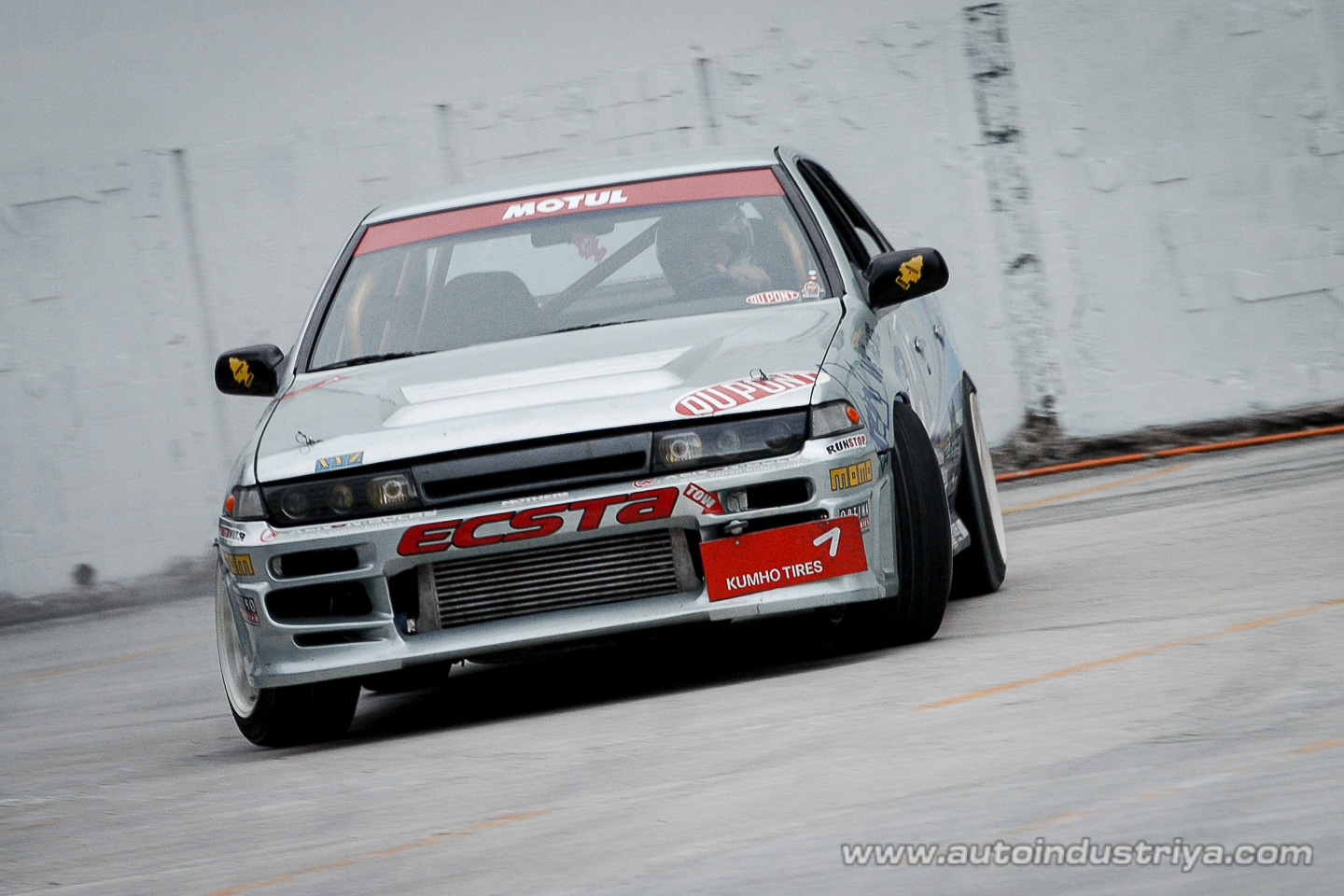 Perez, Montaner win 2010 Lateral Drift Pro-Am Round 4