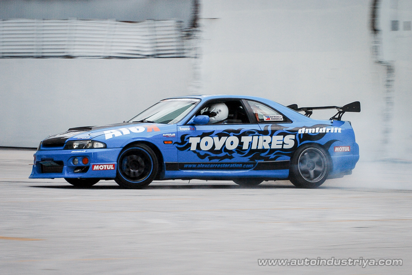 Perez, Montaner win 2010 Lateral Drift Pro-Am Round 4