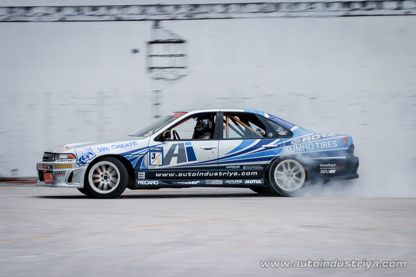 Perez, Montaner win 2010 Lateral Drift Pro-Am Round 4