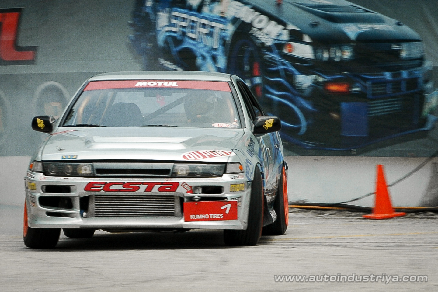 Perez, Montaner win 2010 Lateral Drift Pro-Am Round 4