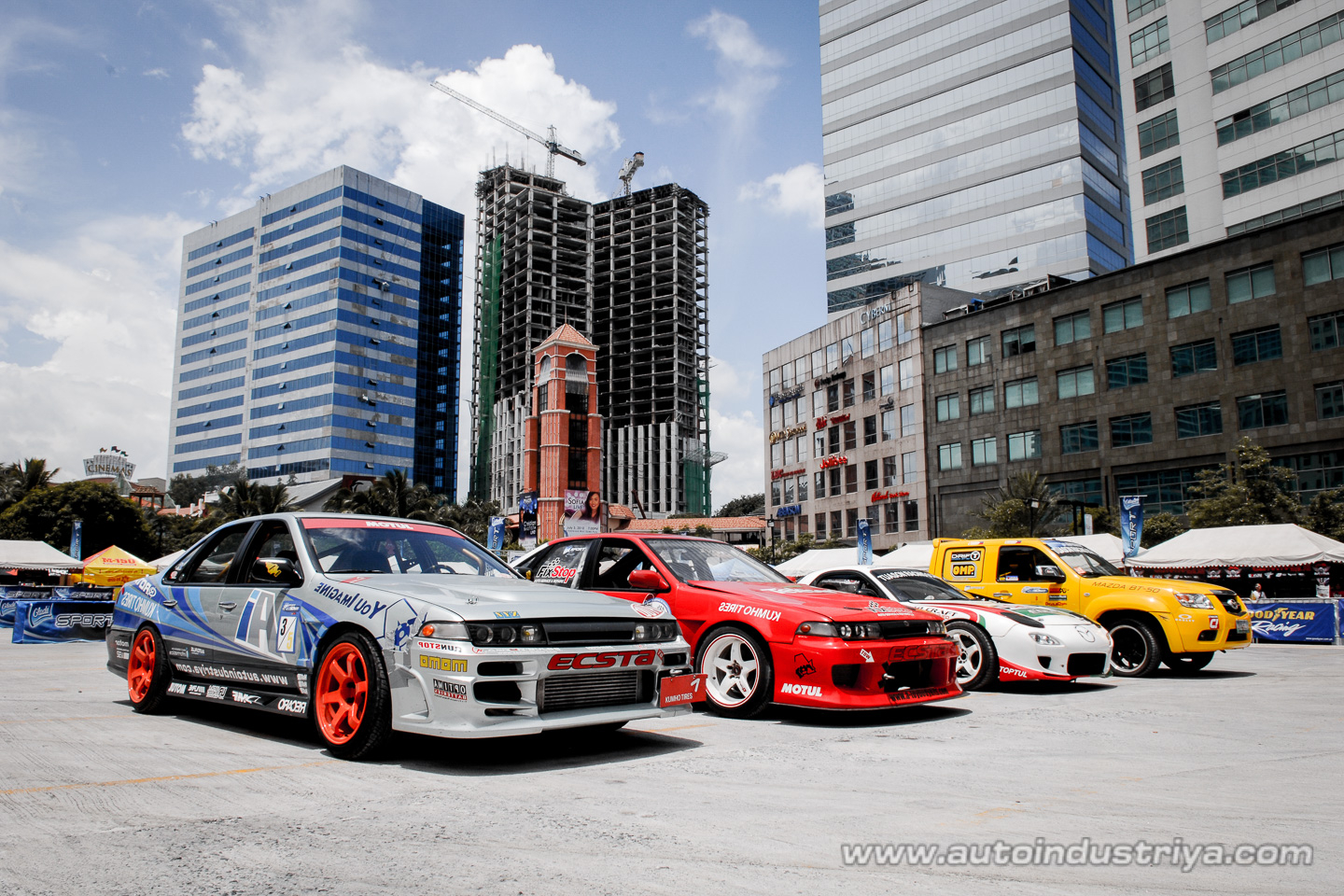 Perez, Montaner win 2010 Lateral Drift Pro-Am Round 4