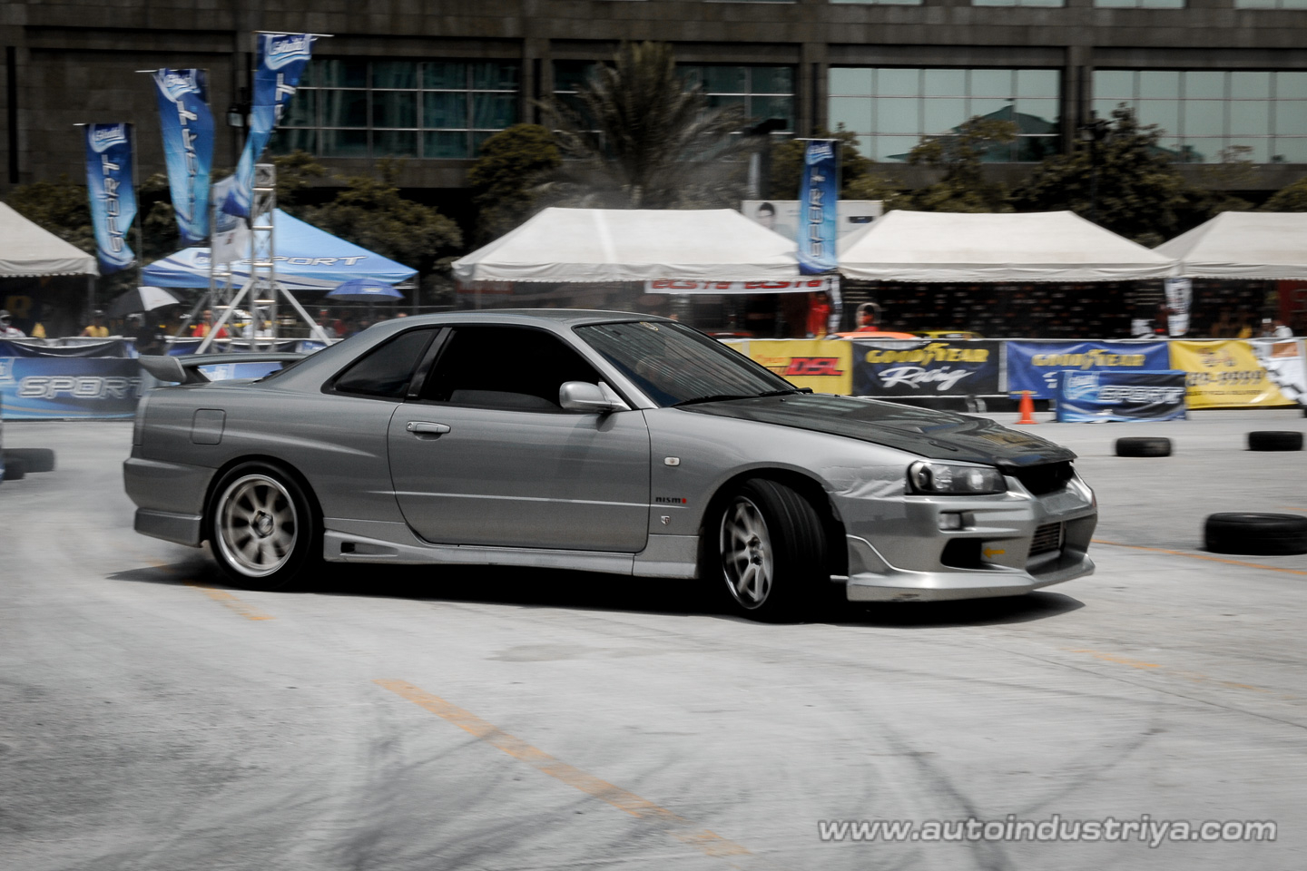 Perez, Montaner win 2010 Lateral Drift Pro-Am Round 4