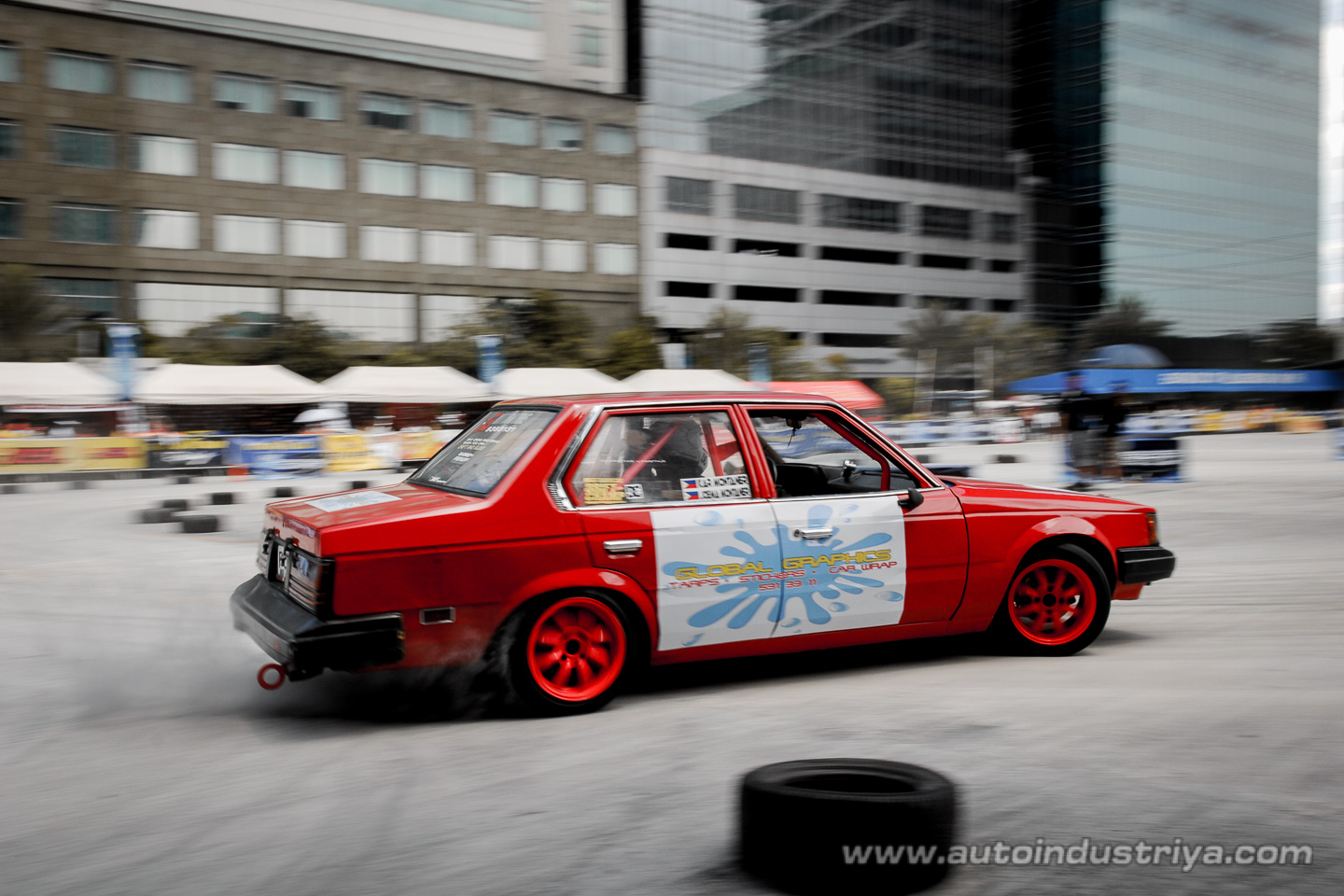 Perez, Montaner win 2010 Lateral Drift Pro-Am Round 4