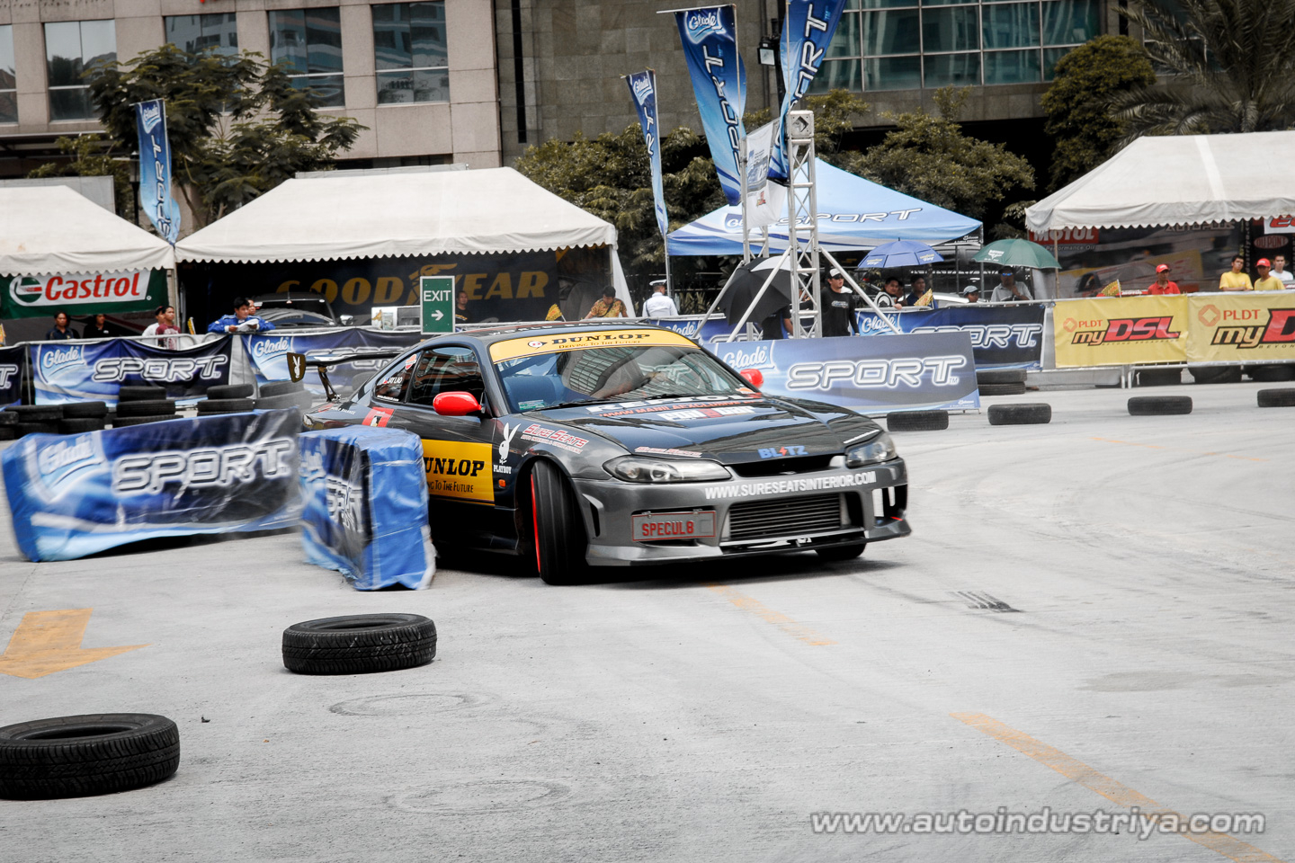 Perez, Montaner win 2010 Lateral Drift Pro-Am Round 4