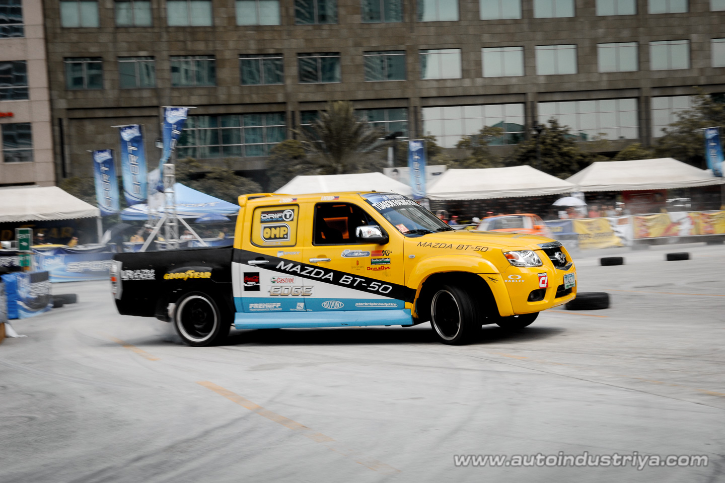 Perez, Montaner win 2010 Lateral Drift Pro-Am Round 4