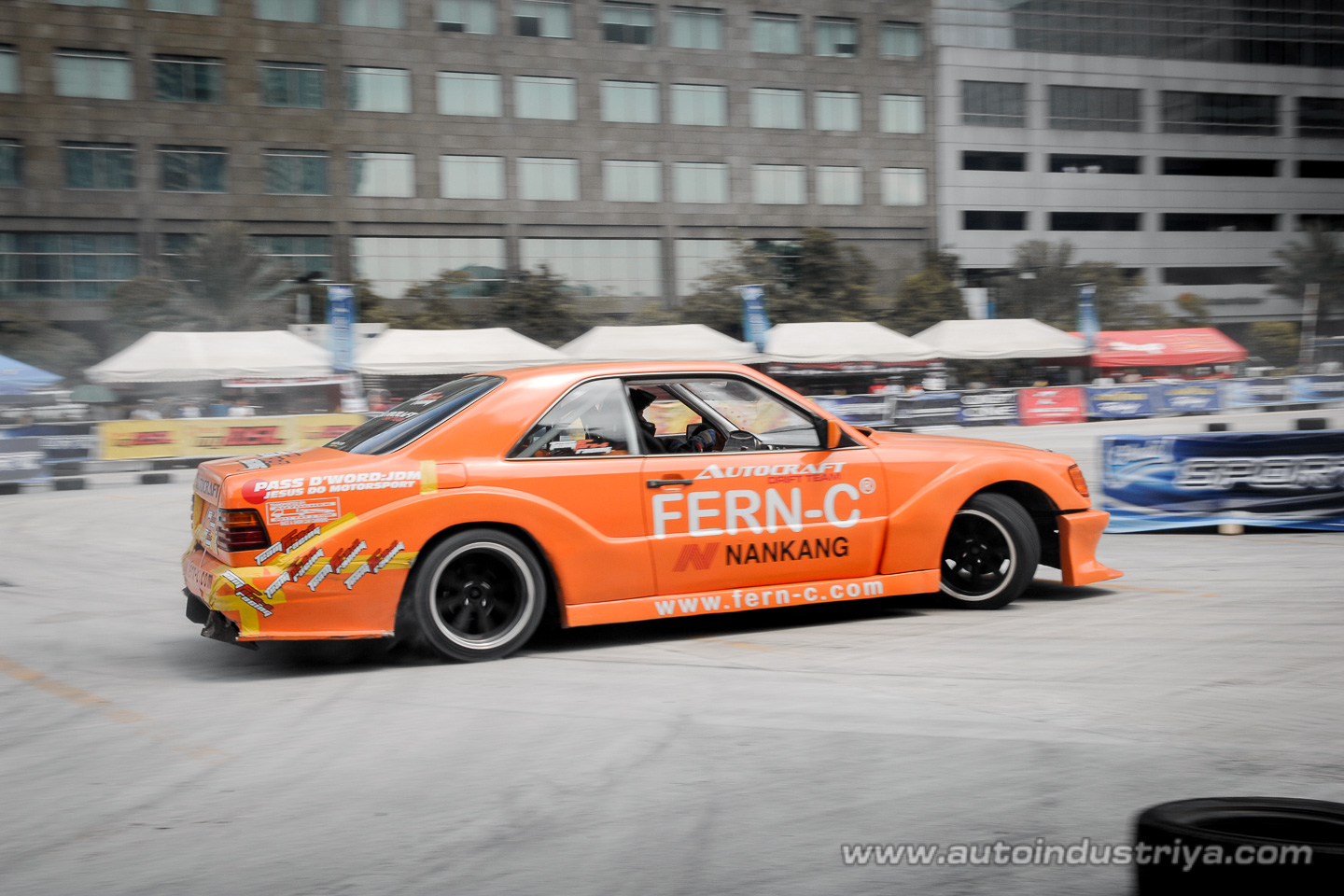 Perez, Montaner win 2010 Lateral Drift Pro-Am Round 4