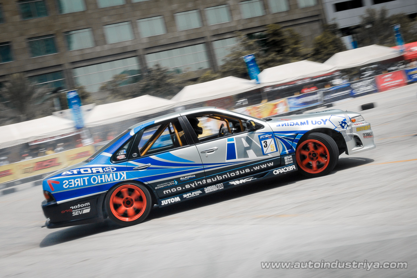 Perez, Montaner win 2010 Lateral Drift Pro-Am Round 4