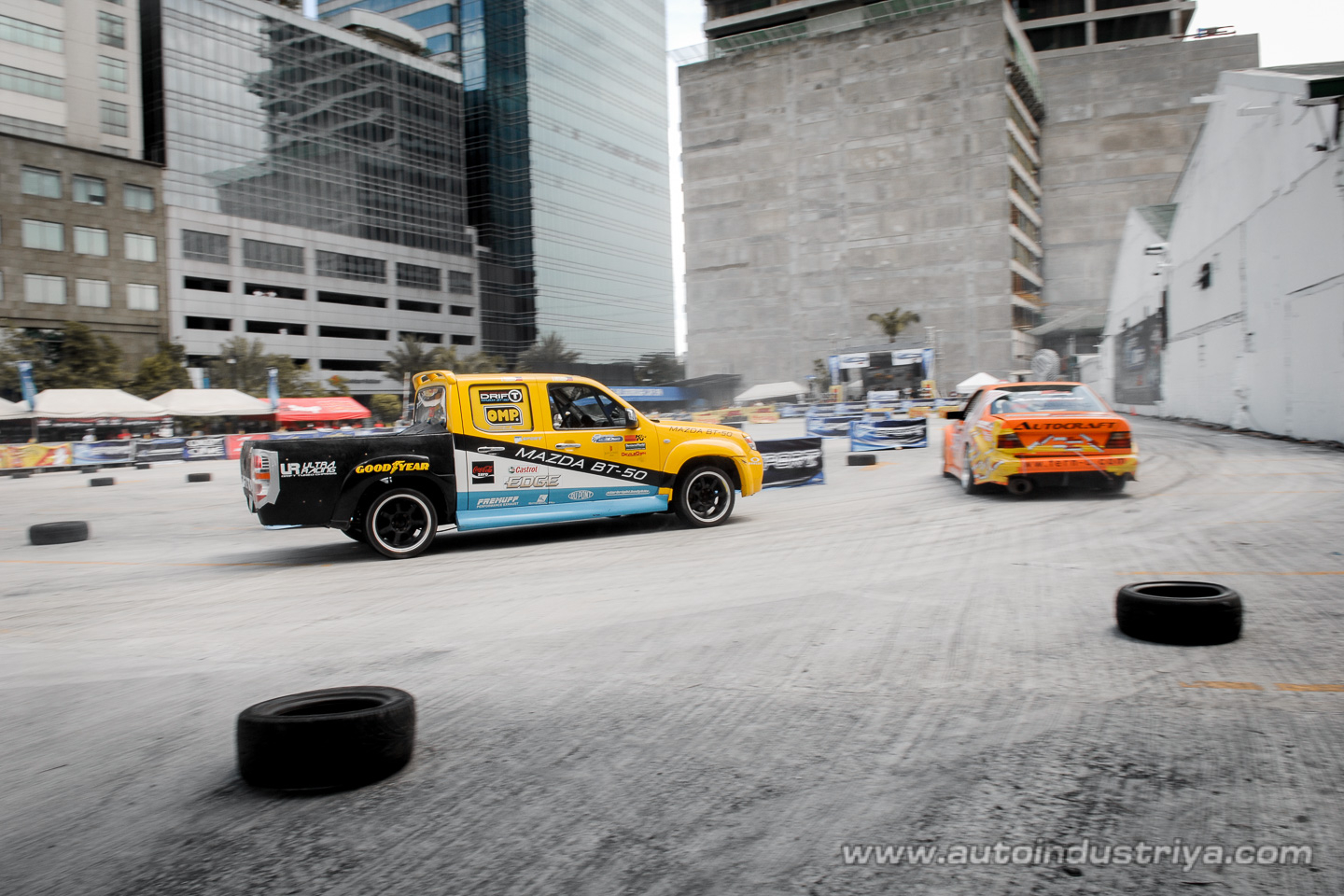 Perez, Montaner win 2010 Lateral Drift Pro-Am Round 4