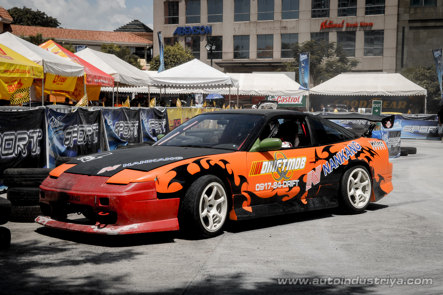 Perez, Montaner win 2010 Lateral Drift Pro-Am Round 4