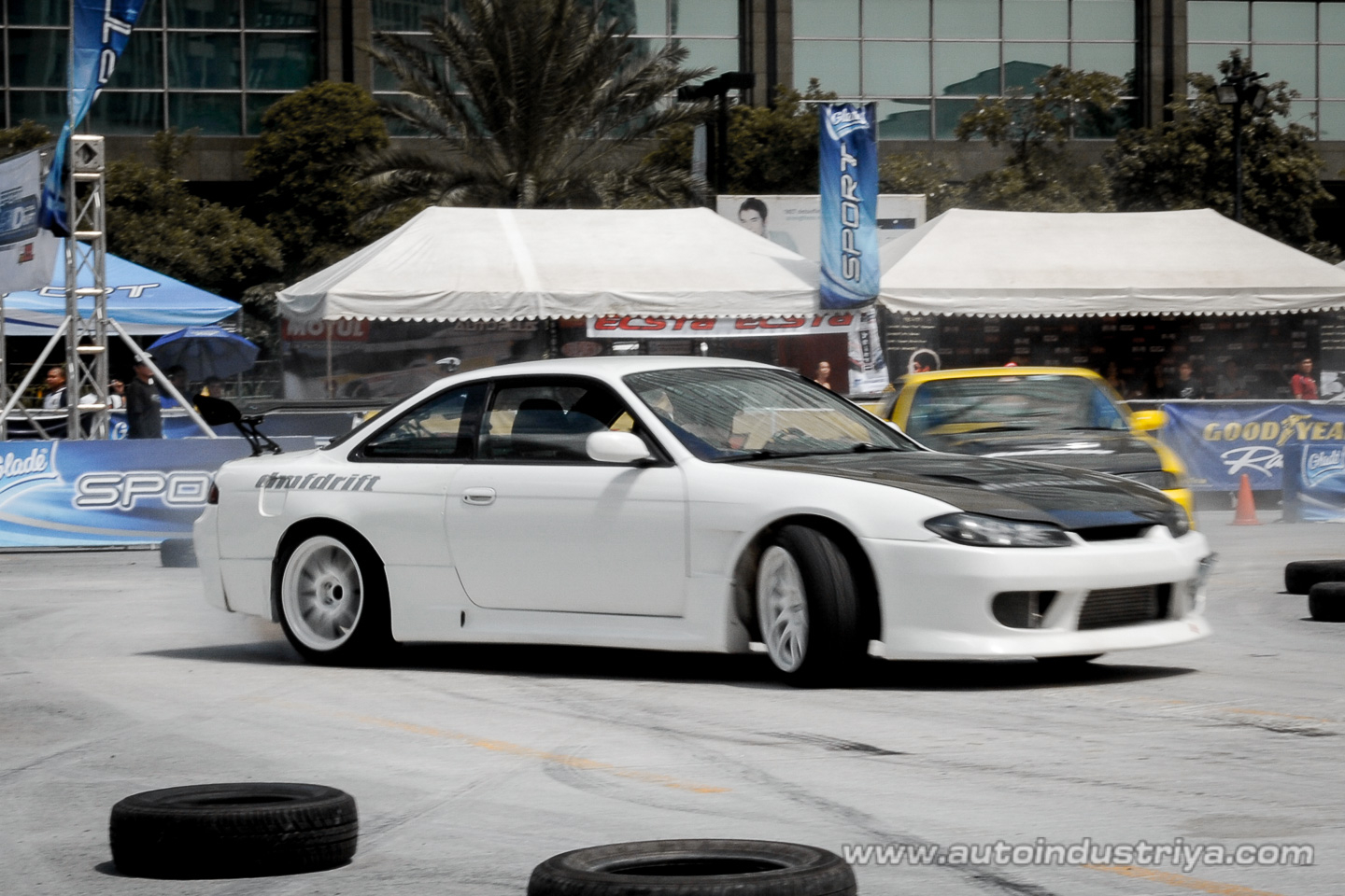 Perez, Montaner win 2010 Lateral Drift Pro-Am Round 4