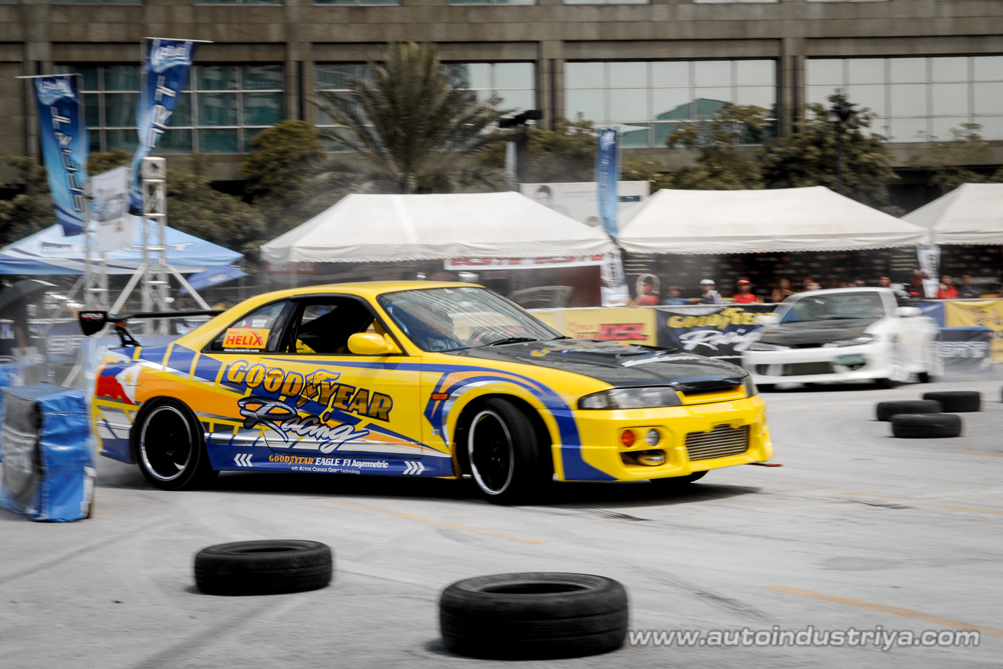 Perez, Montaner win 2010 Lateral Drift Pro-Am Round 4