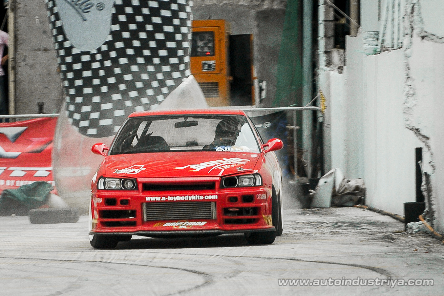 Perez, Montaner win 2010 Lateral Drift Pro-Am Round 4