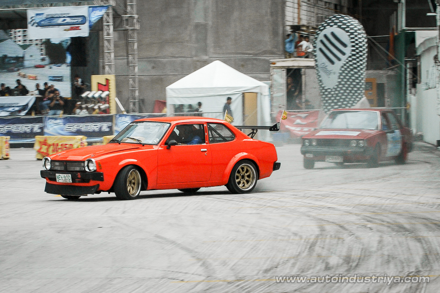 Perez, Montaner win 2010 Lateral Drift Pro-Am Round 4