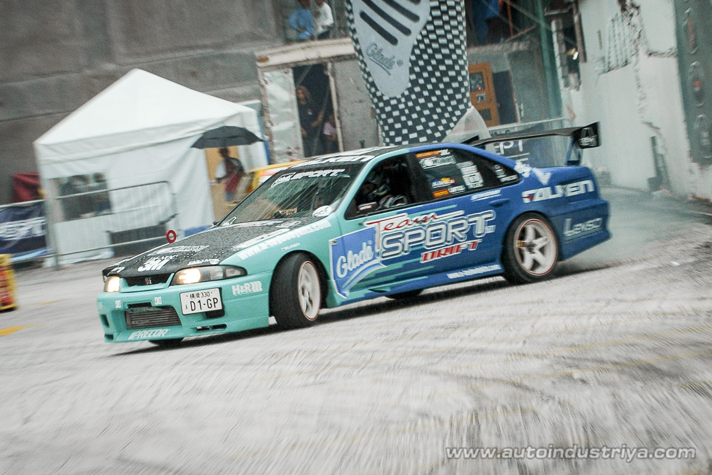 Perez, Montaner win 2010 Lateral Drift Pro-Am Round 4