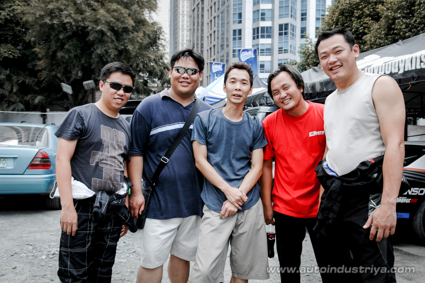 Perez, Montaner win 2010 Lateral Drift Pro-Am Round 4