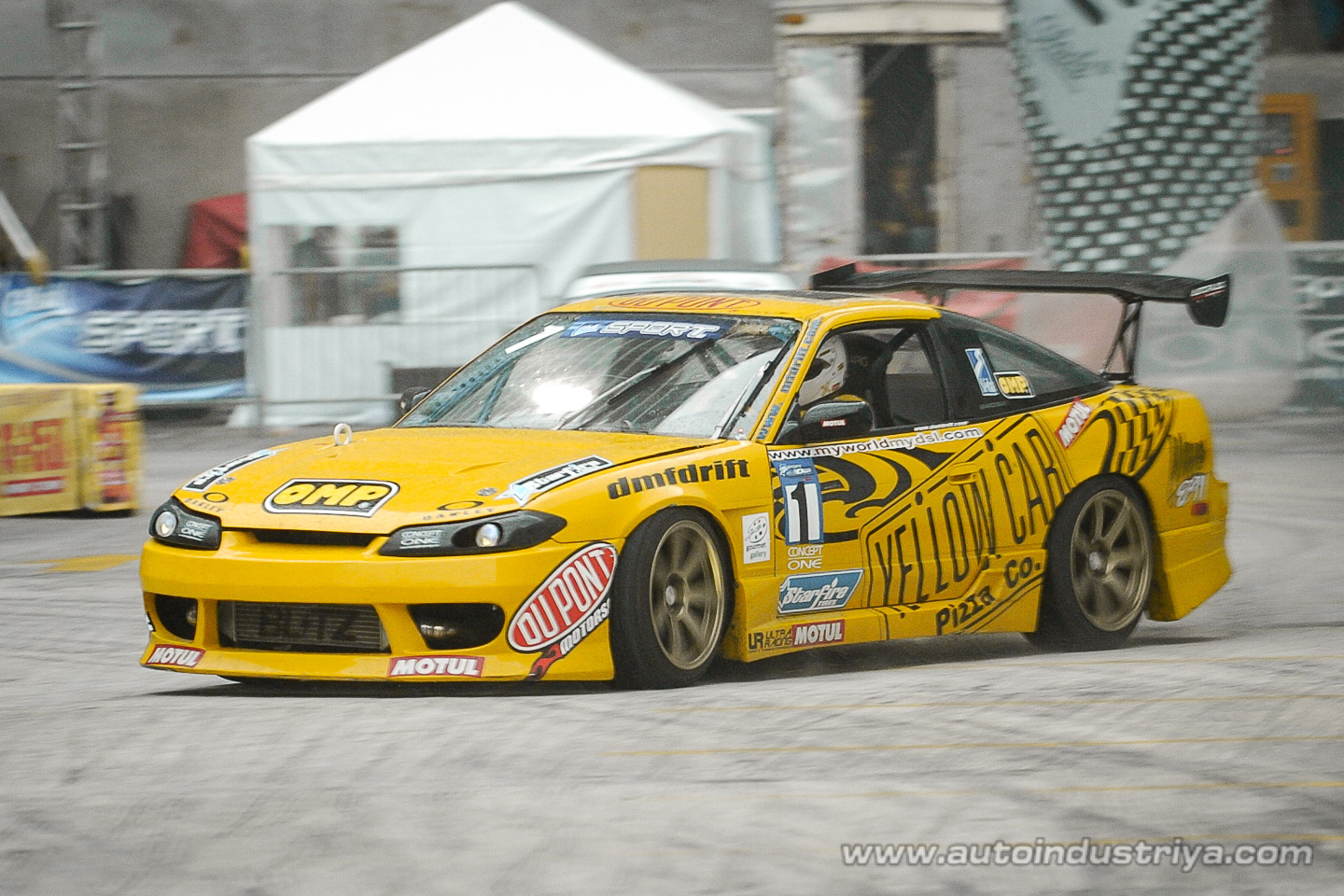 Perez, Montaner win 2010 Lateral Drift Pro-Am Round 4