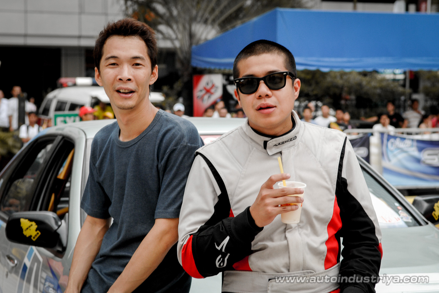 Perez, Montaner win 2010 Lateral Drift Pro-Am Round 4