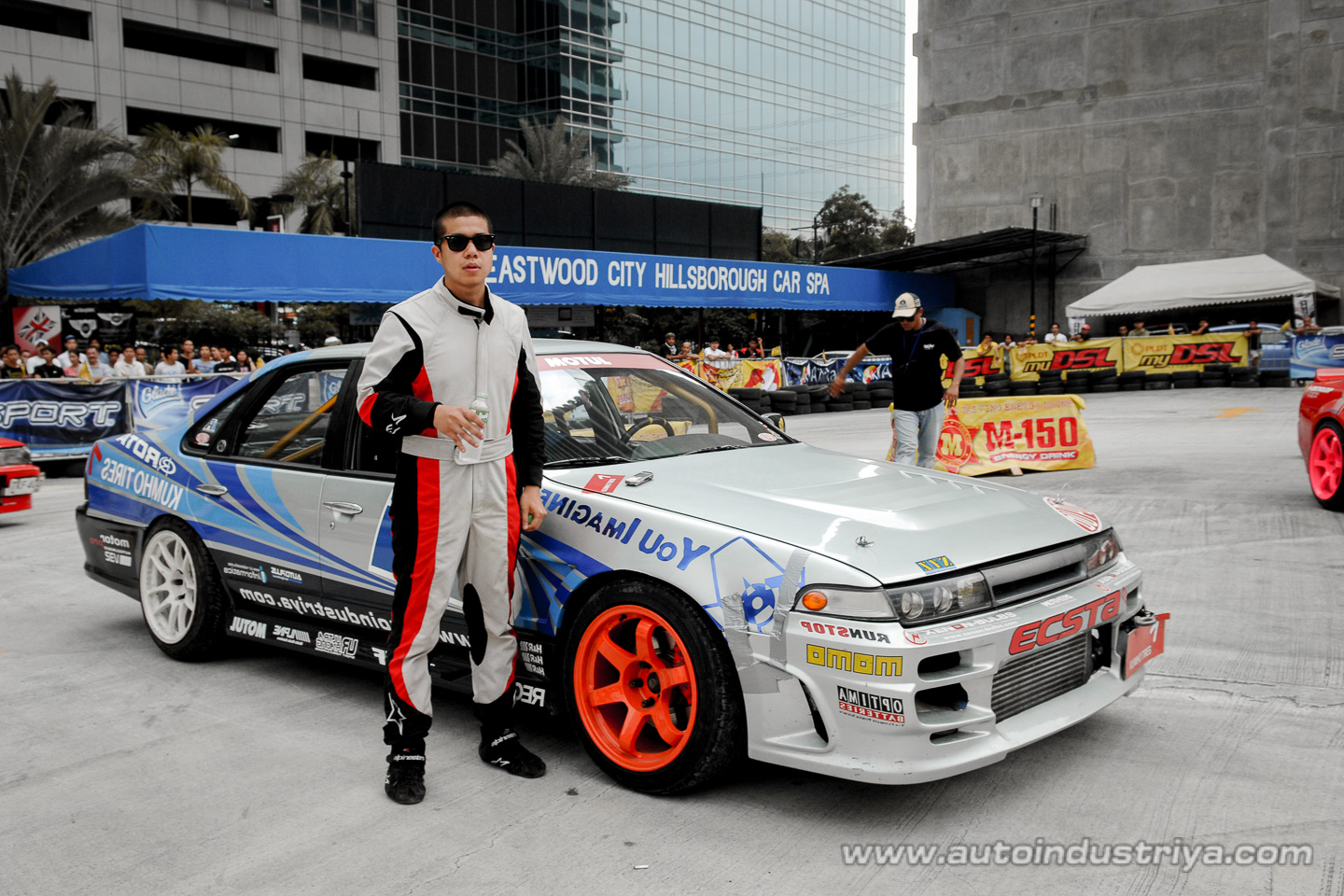 Perez, Montaner win 2010 Lateral Drift Pro-Am Round 4