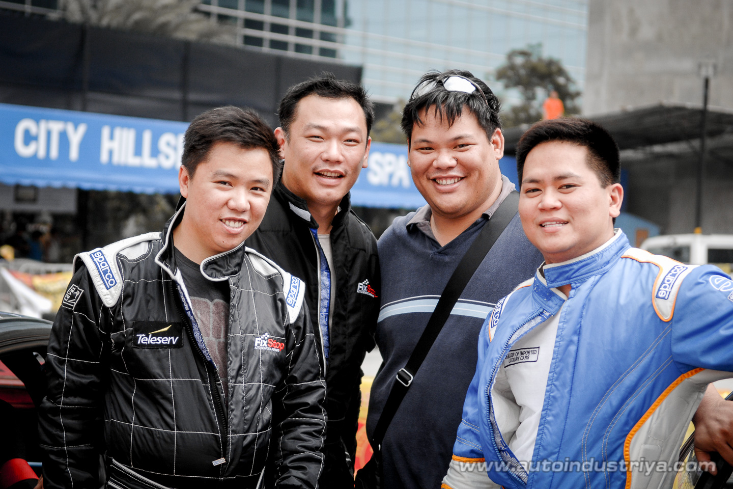 Perez, Montaner win 2010 Lateral Drift Pro-Am Round 4