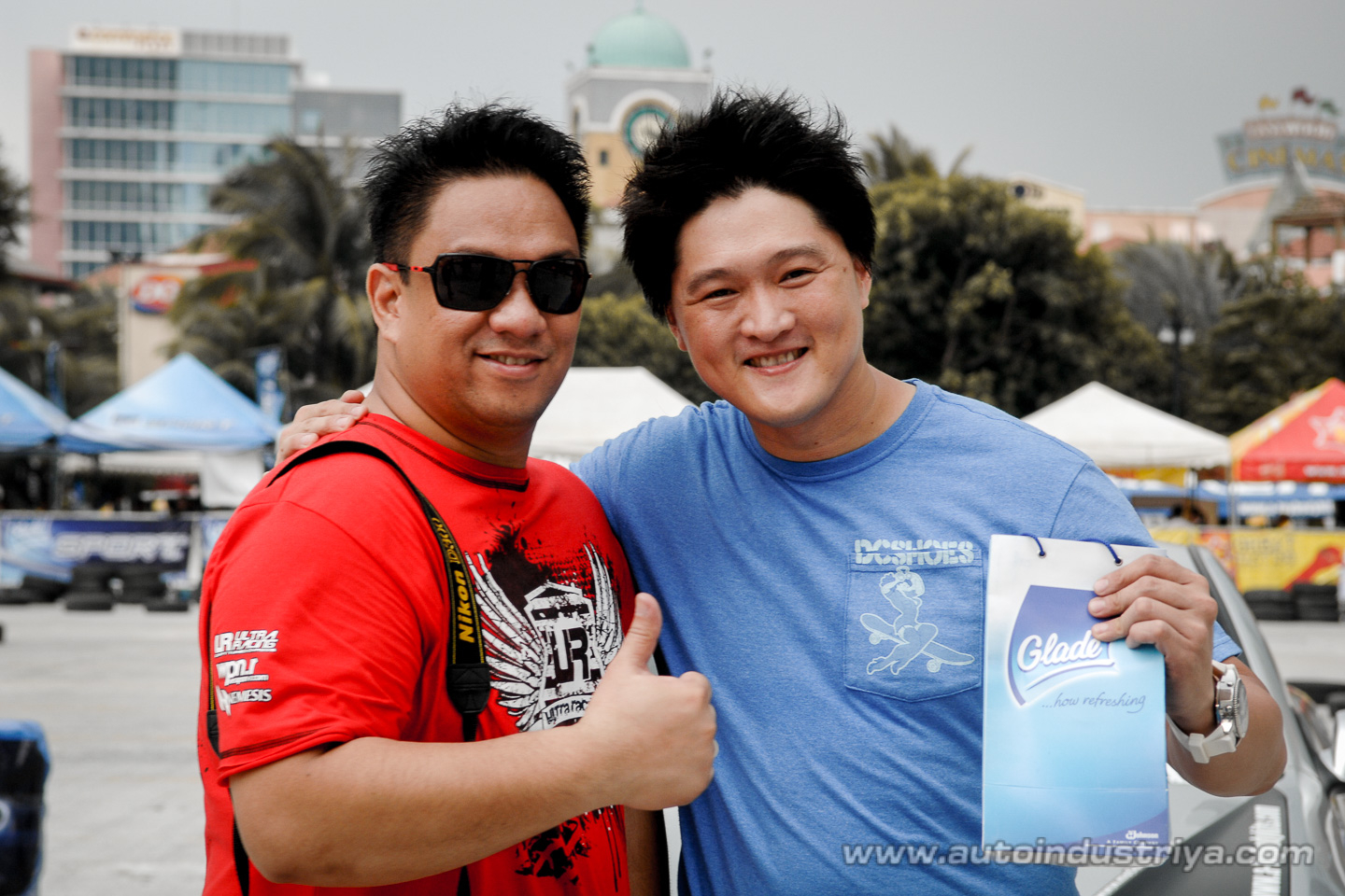 Perez, Montaner win 2010 Lateral Drift Pro-Am Round 4