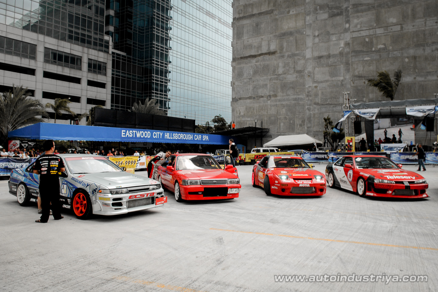 Perez, Montaner win 2010 Lateral Drift Pro-Am Round 4