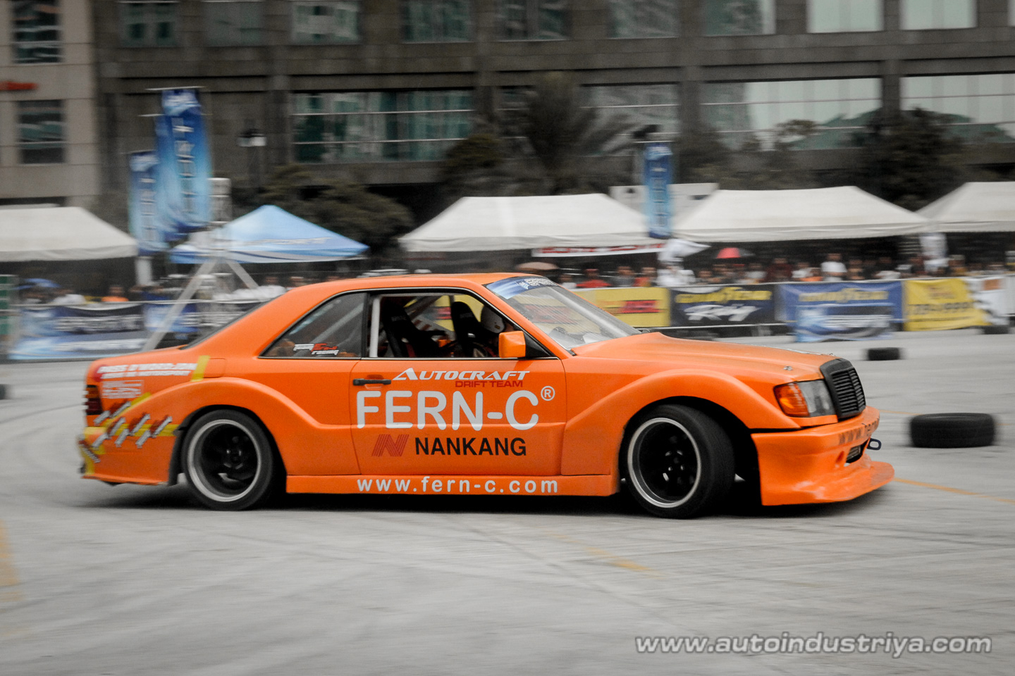 Perez, Montaner win 2010 Lateral Drift Pro-Am Round 4